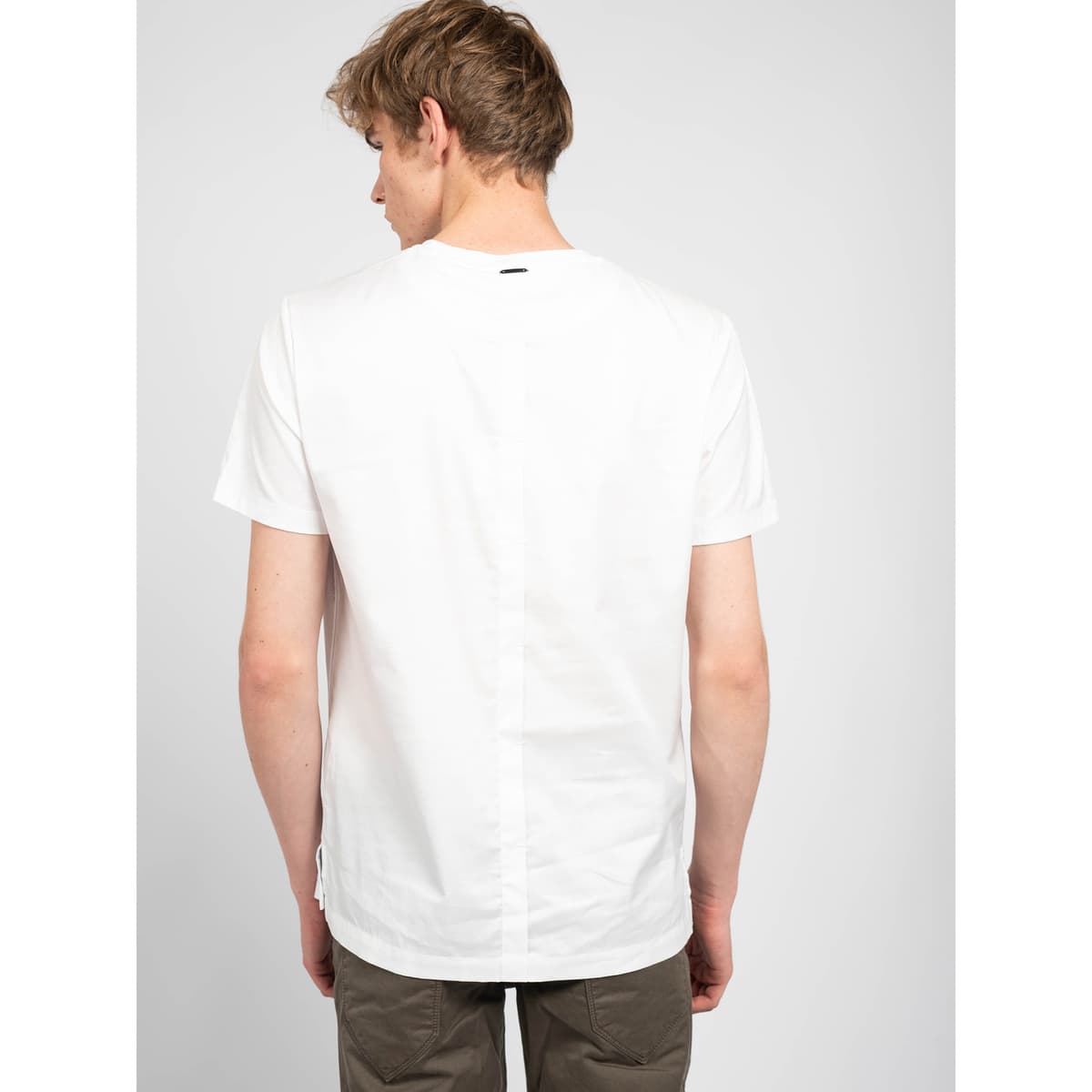 Men's T-Shirts Antony Morato White