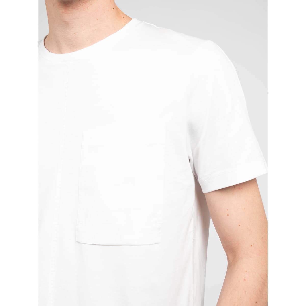 Men's T-Shirts Antony Morato White