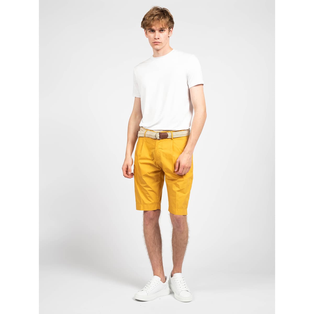 Men's Shorts Antony Morato Yellow
