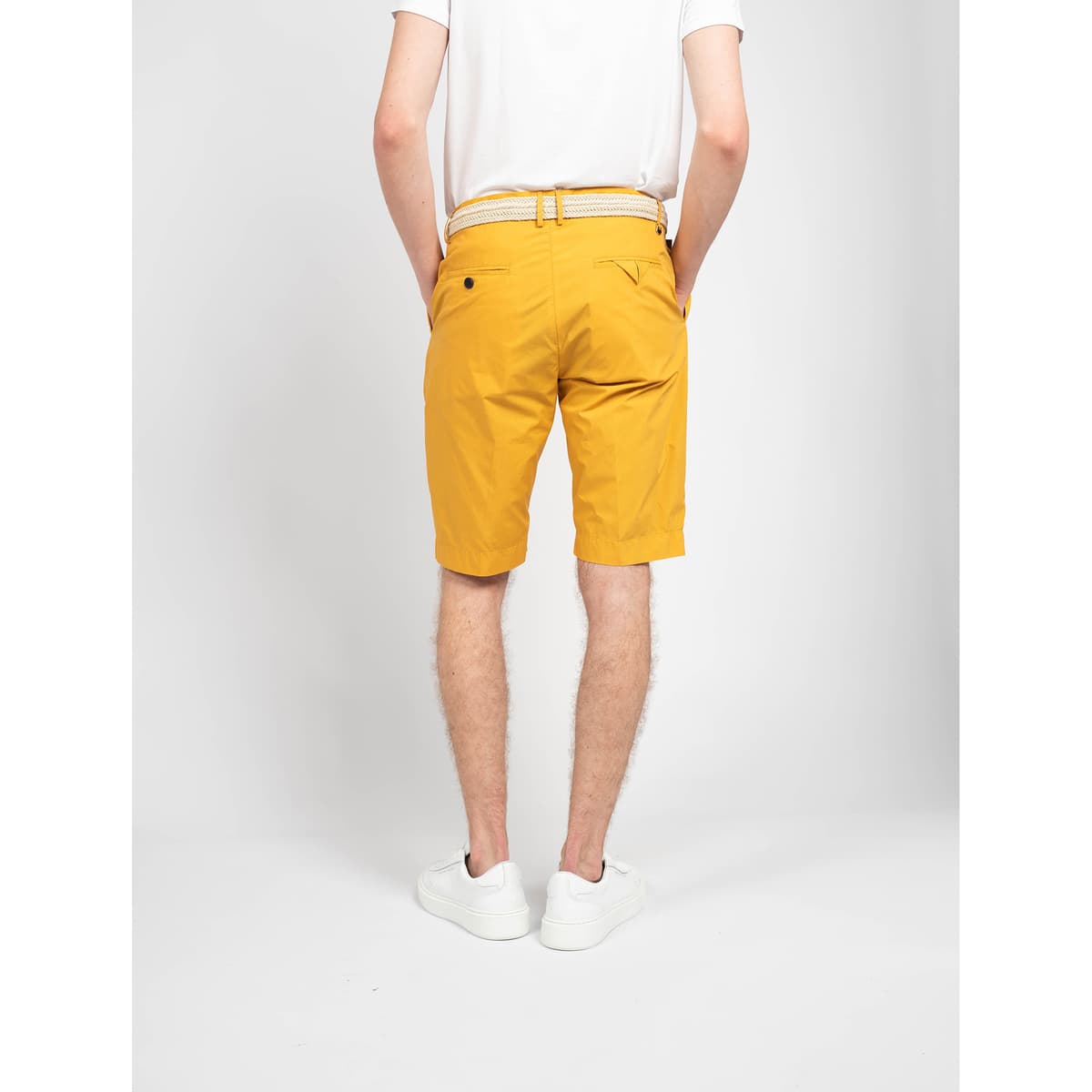 Men's Shorts Antony Morato Yellow