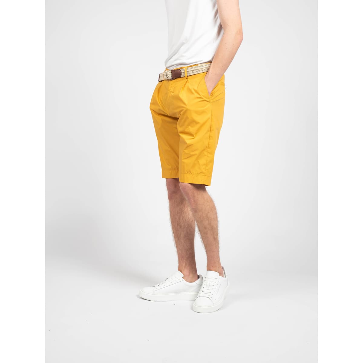 Men's Shorts Antony Morato Yellow