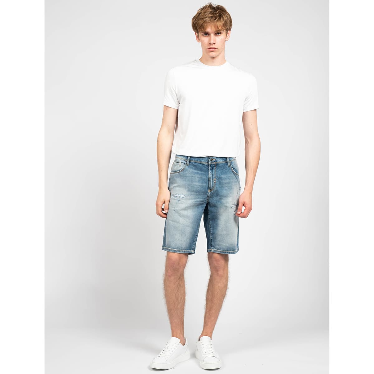Men's Shorts Antony Morato Blue