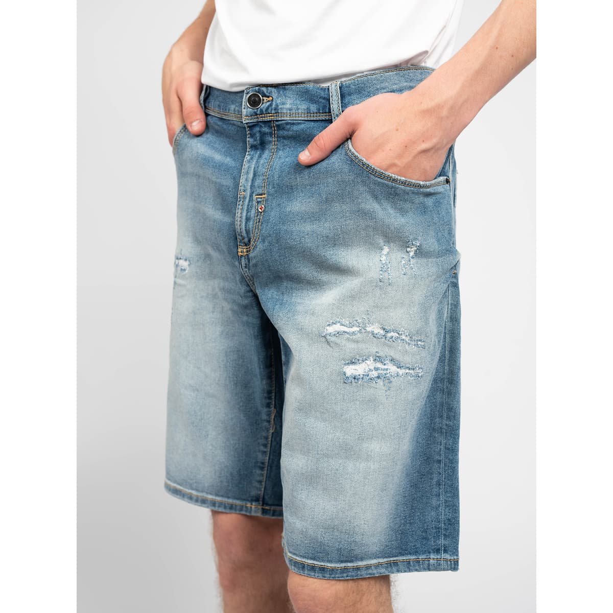 Men's Shorts Antony Morato Blue