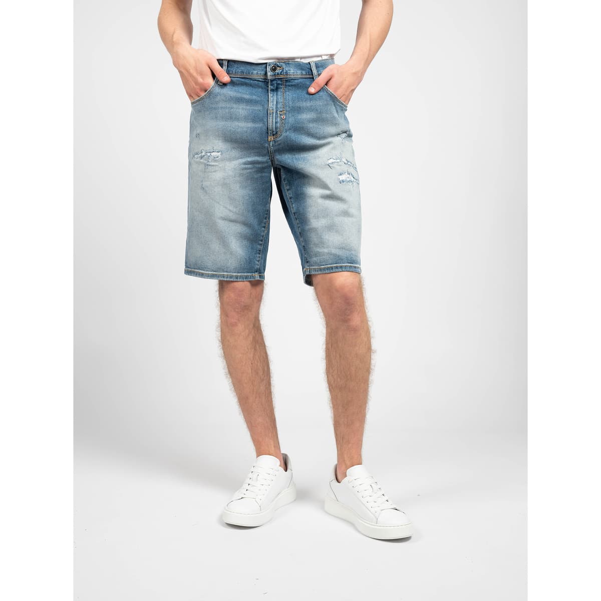 Men's Shorts Antony Morato Blue