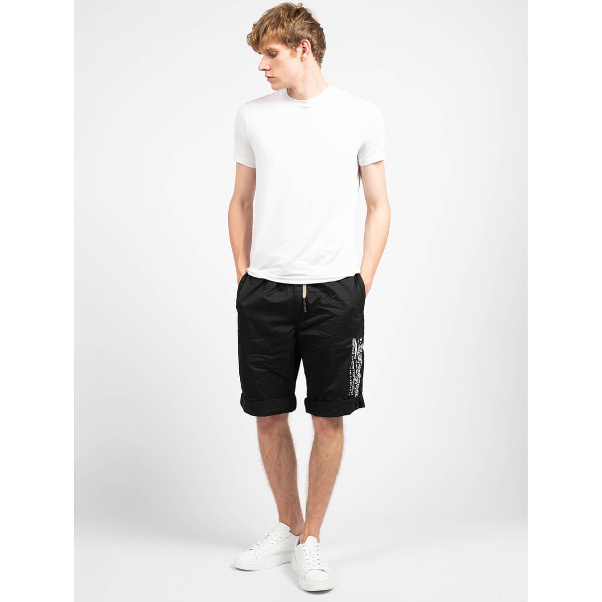 Men's Shorts Antony Morato Black