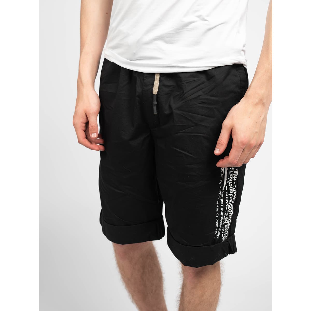 Men's Shorts Antony Morato Black