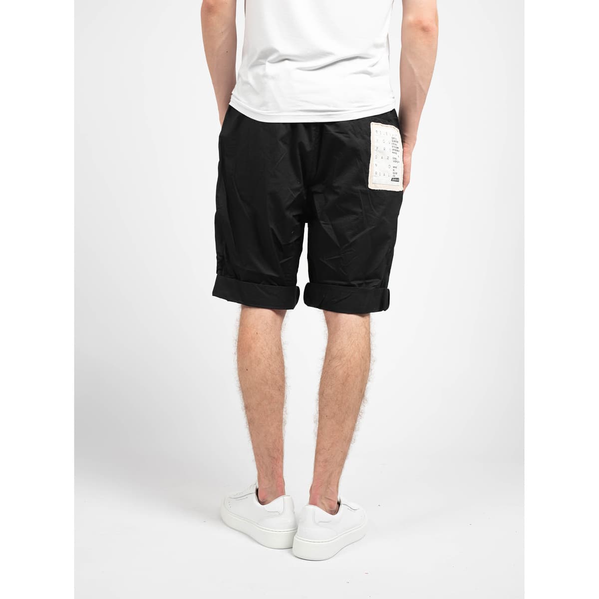 Men's Shorts Antony Morato Black