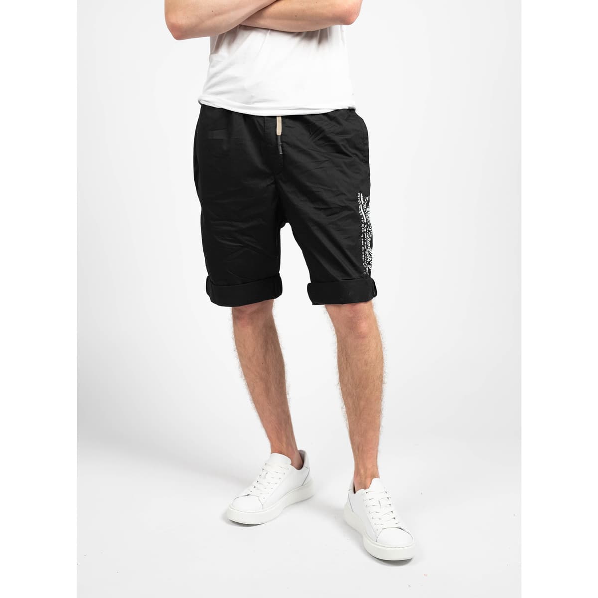 Men's Shorts Antony Morato Black