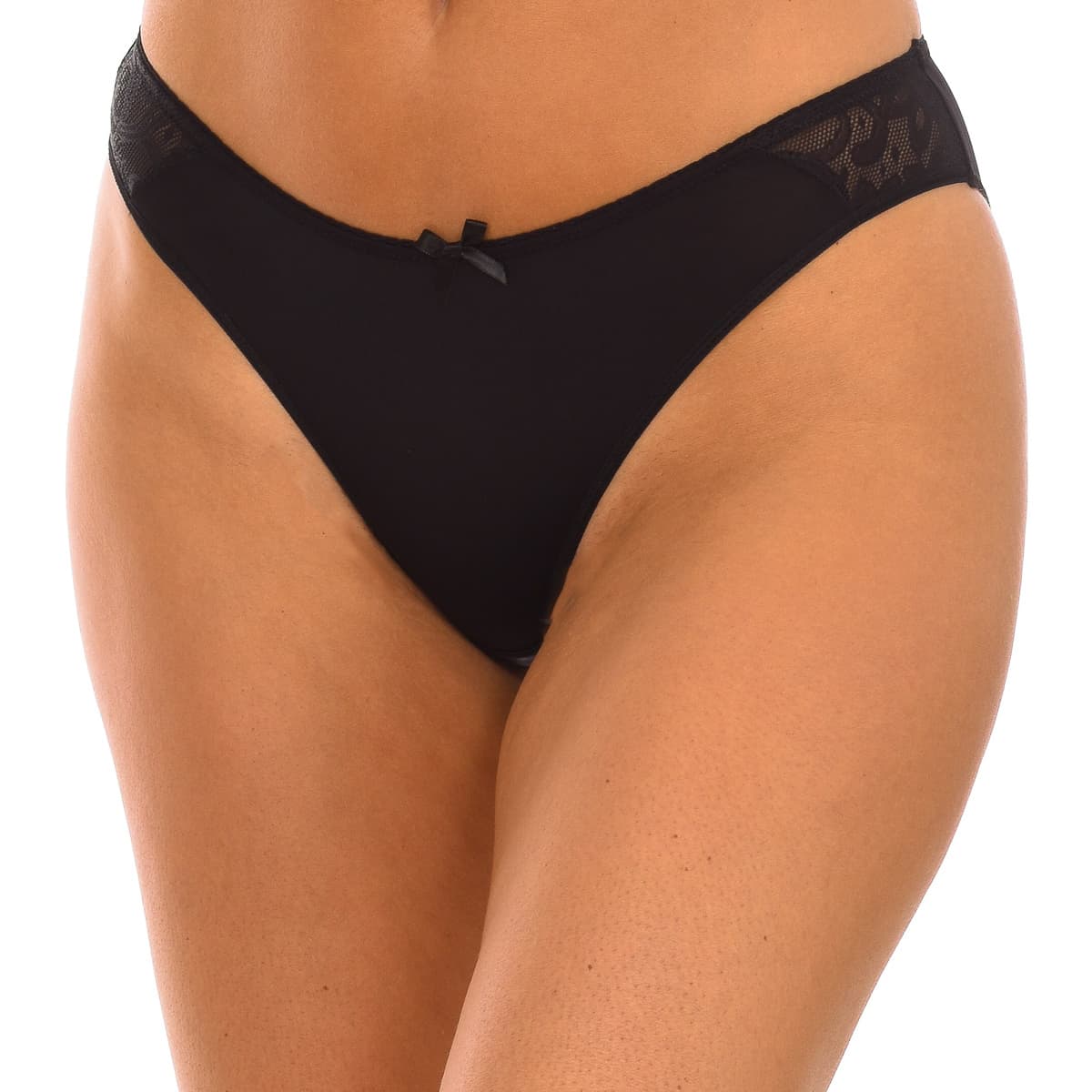 Women's Briefs DIM Black