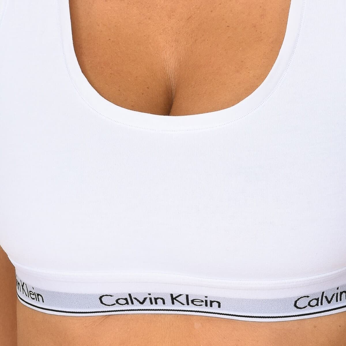 Women's Sports Bras Calvin Klein White