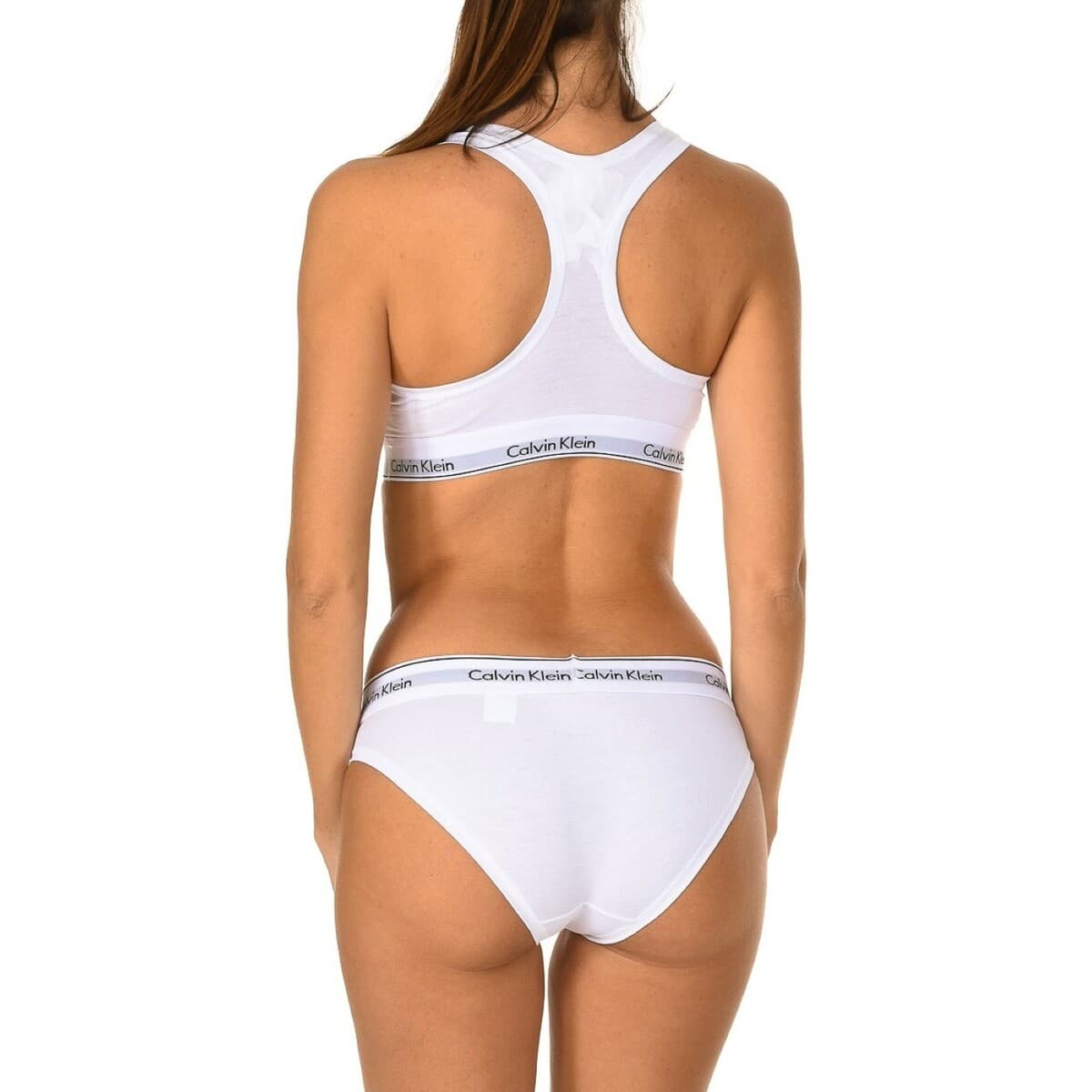 Women's Sports Bras Calvin Klein White