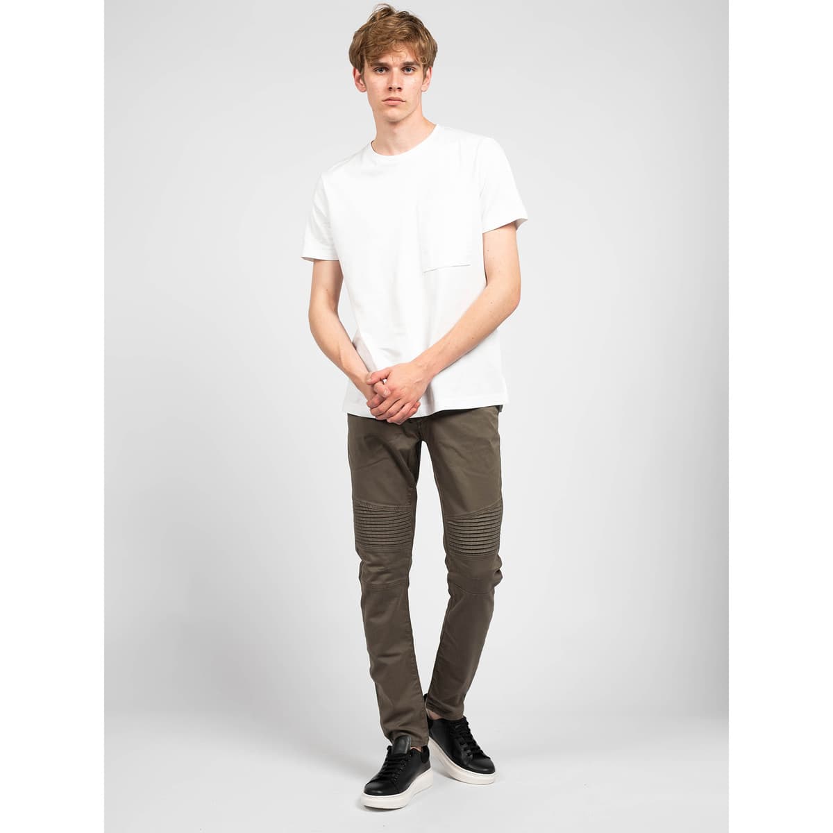Men's Pants Antony Morato Green