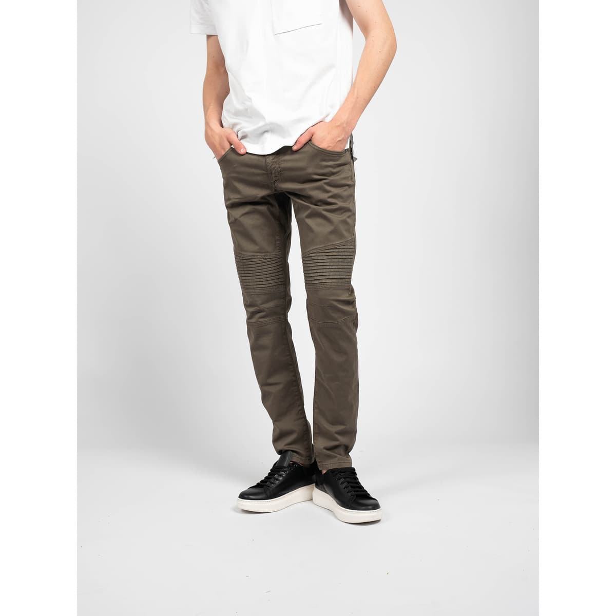 Men's Pants Antony Morato Green