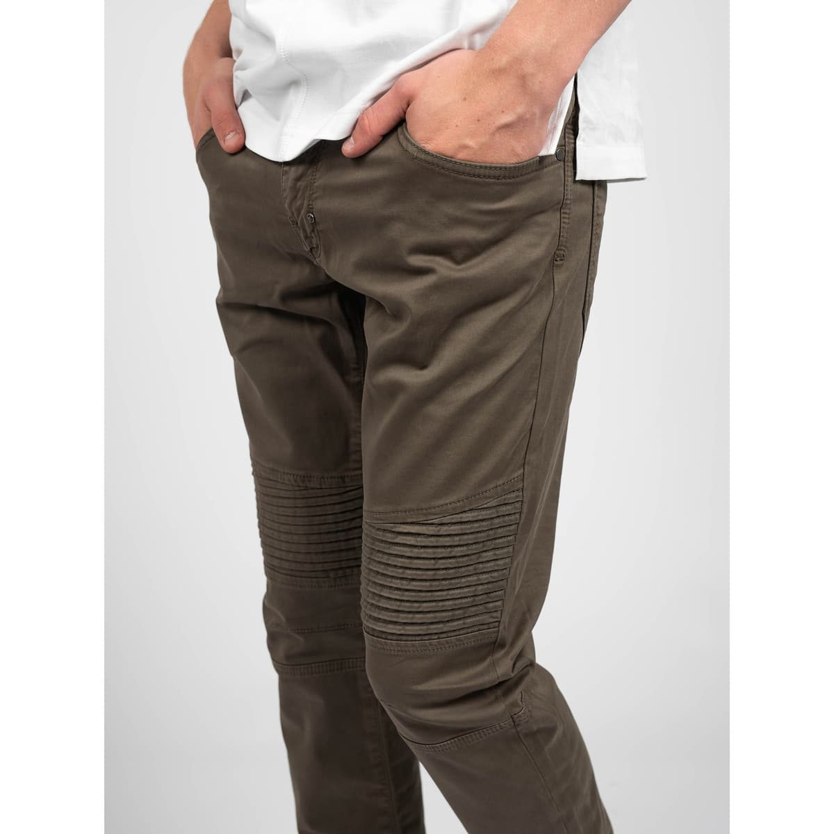 Men's Pants Antony Morato Green