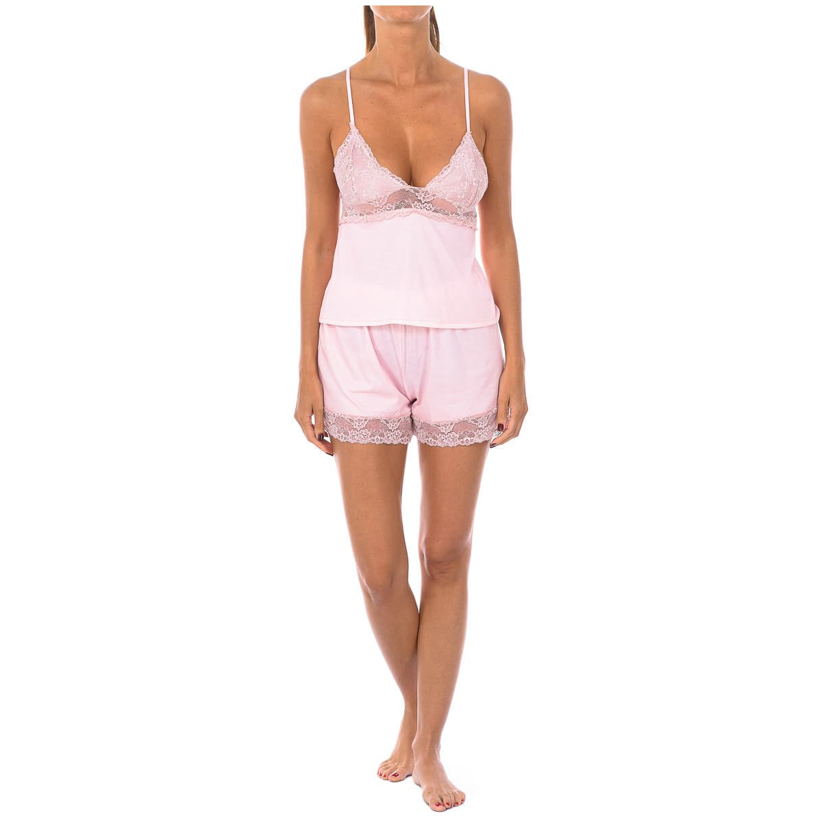 Women's Sets Feyza Red