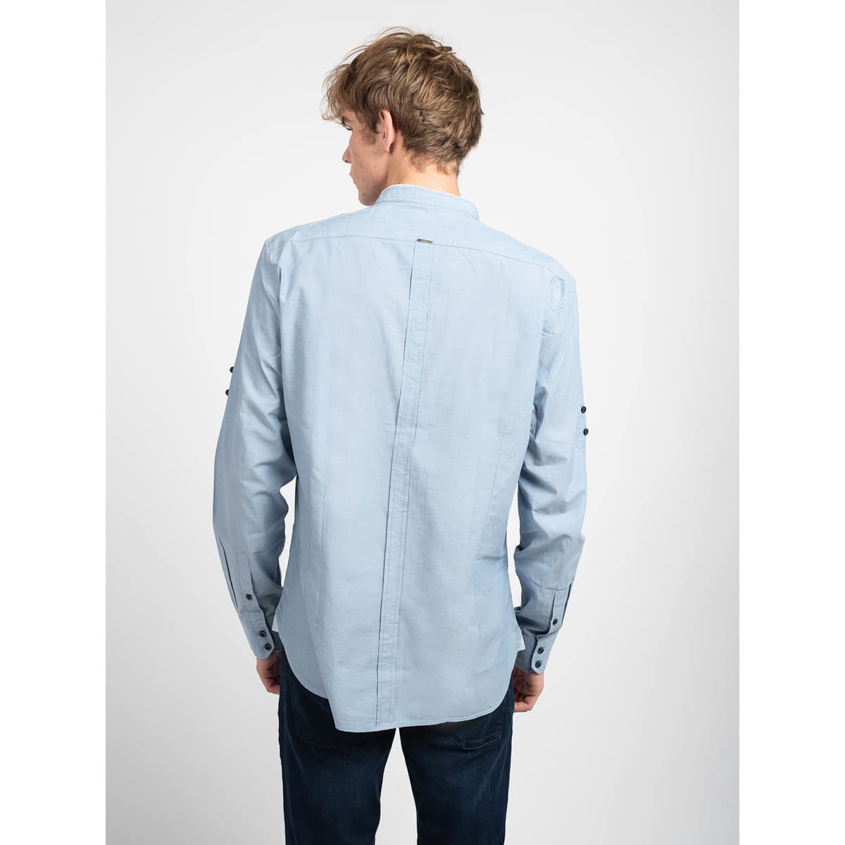 Men's Shirts Antony Morato Blue