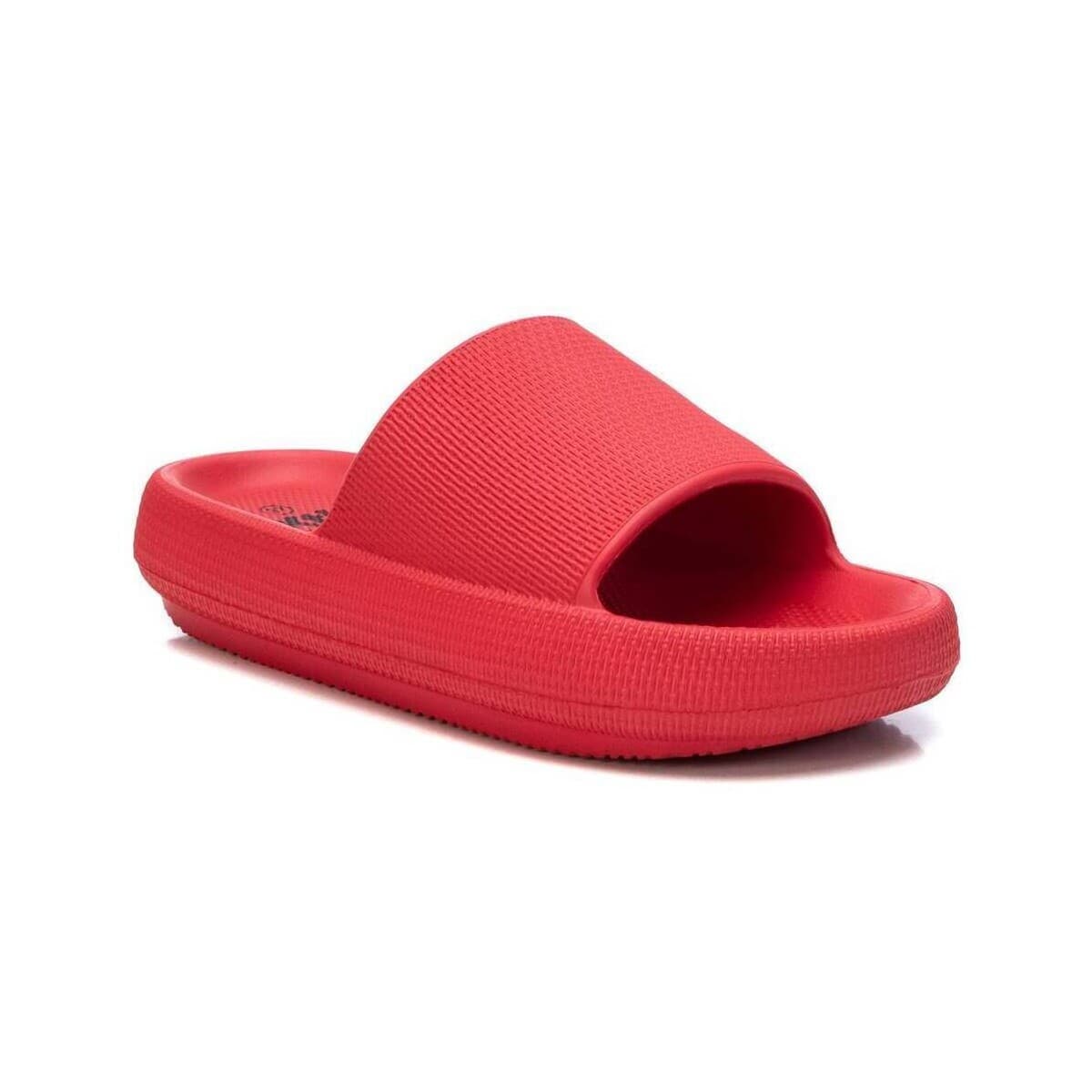 Women's Flip Flops Xti Red