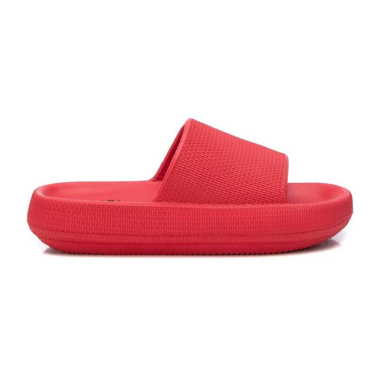 Women's Flip Flops Xti Red