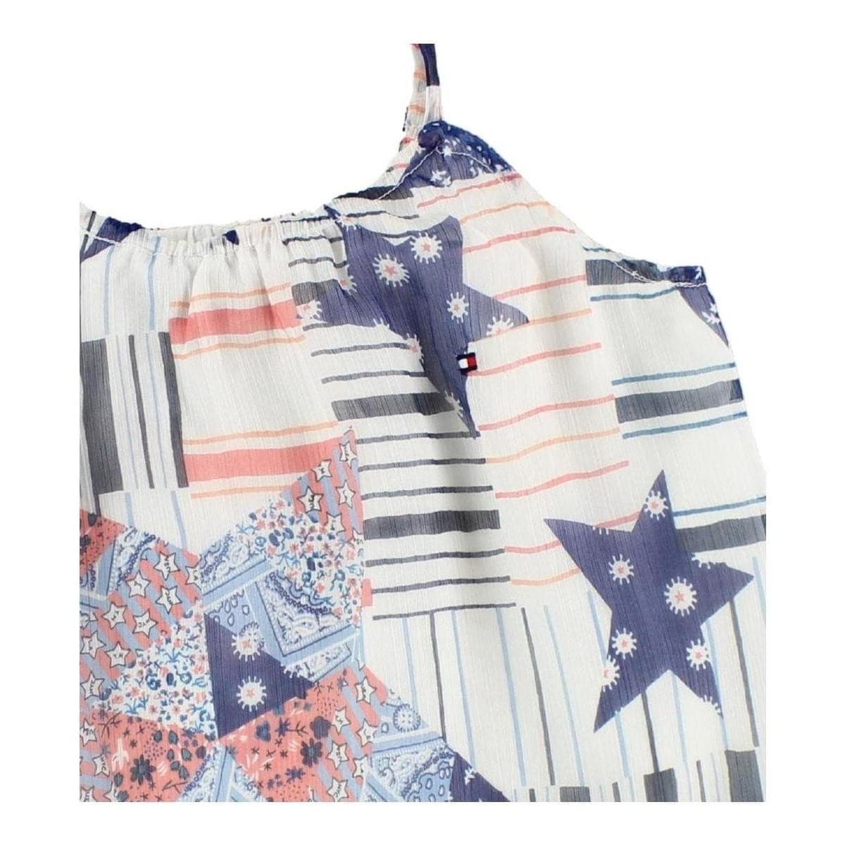 Girls' T-Shirts Tommy Hilfiger Multicolor