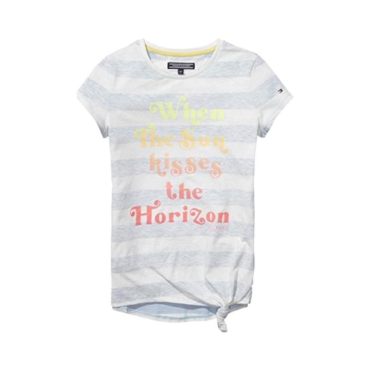 T-shirt με κοντά μανίκια Tommy Hilfiger KG0KG02645