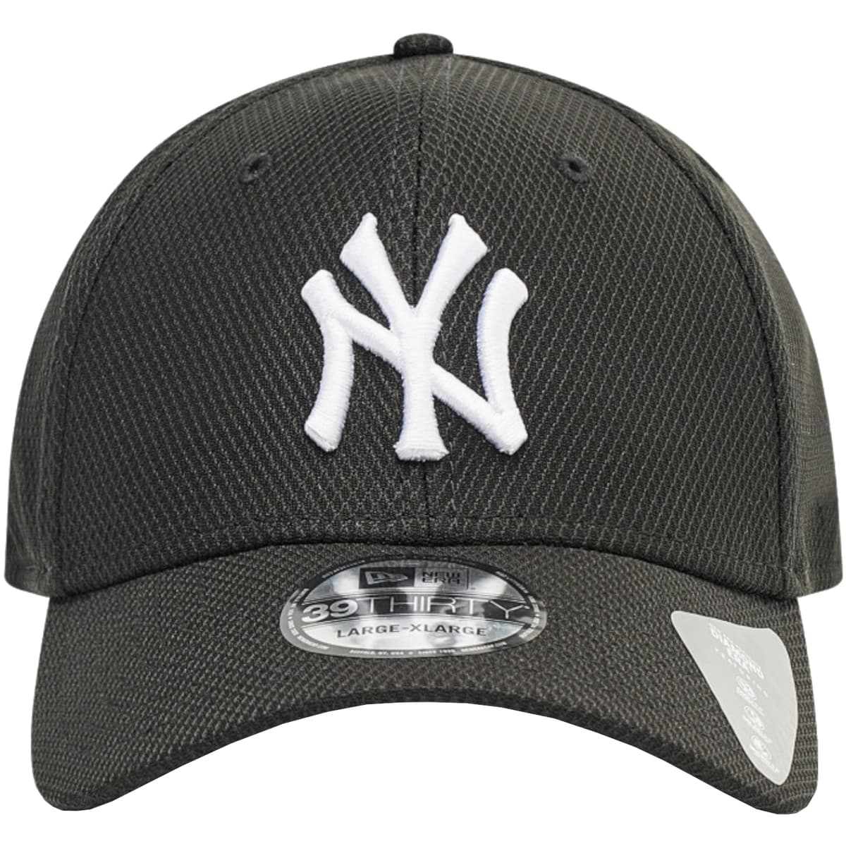 Men's Caps New-Era Black
