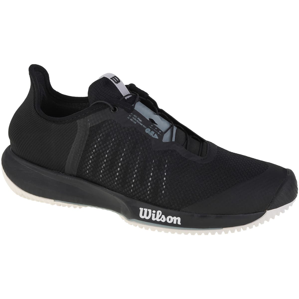 Men's Gym Shoes Wilson Black
