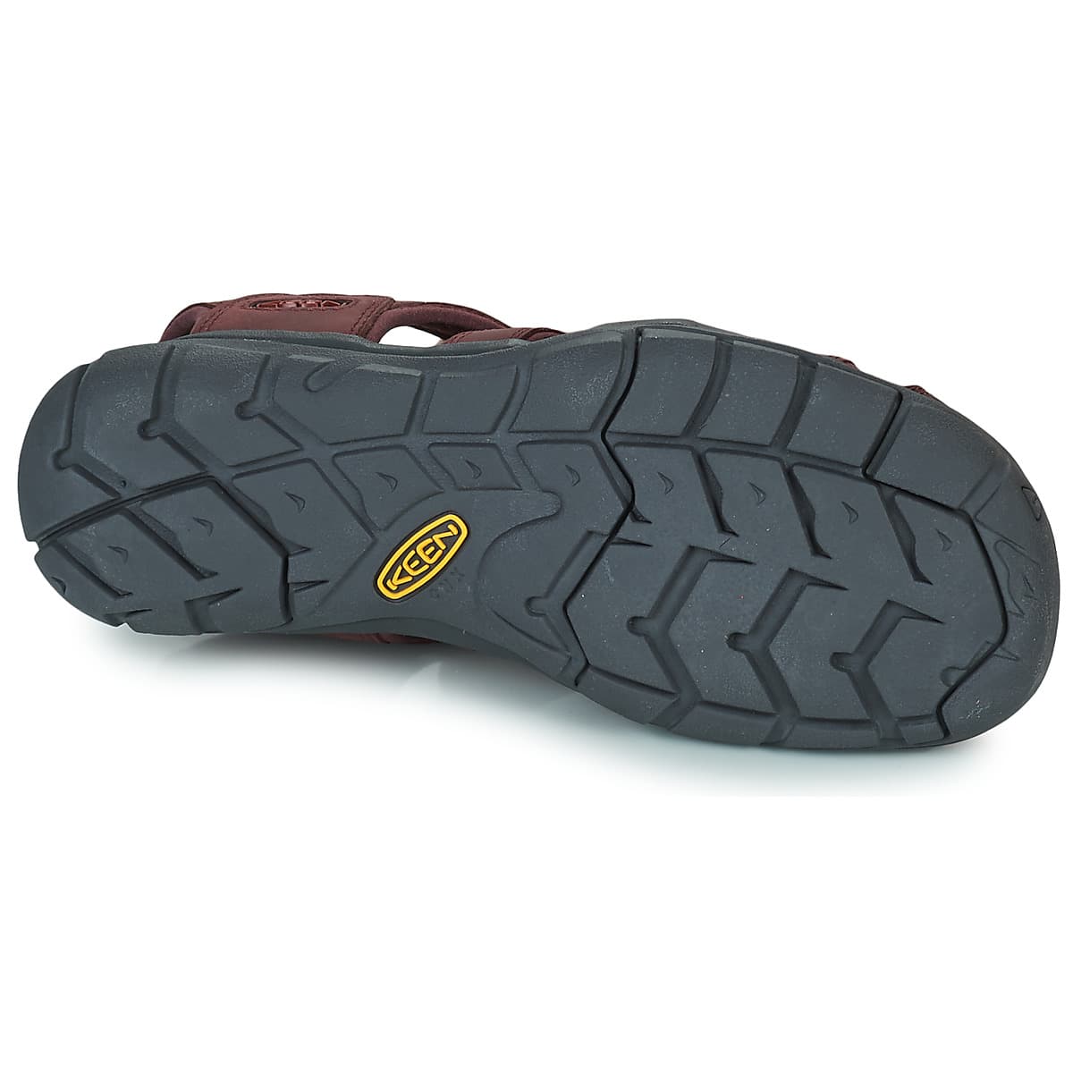 Women's Sports Sandals Keen Red