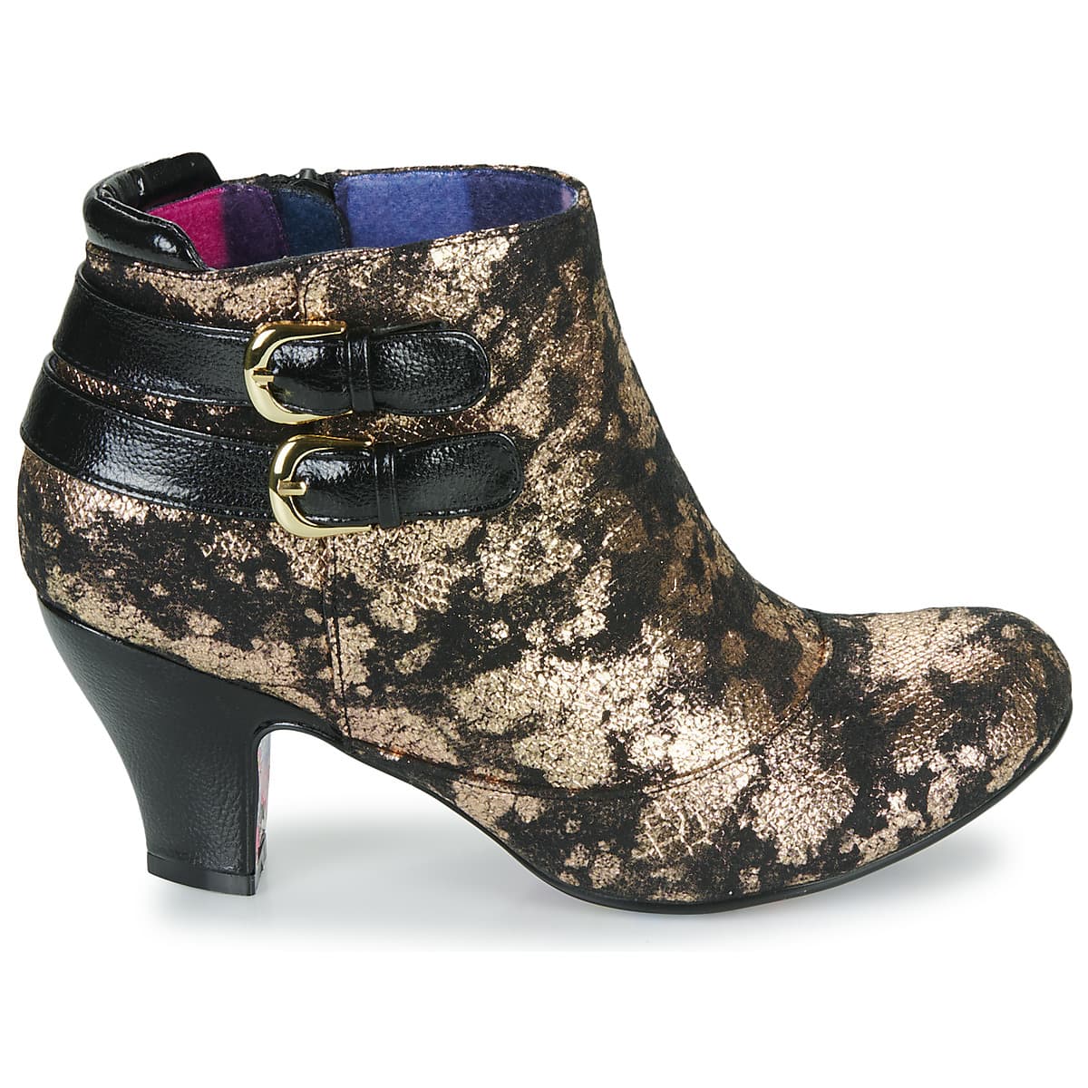 Women's Boots Irregular Choice Pink