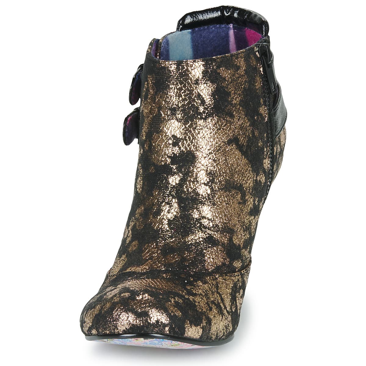 Women's Boots Irregular Choice Pink