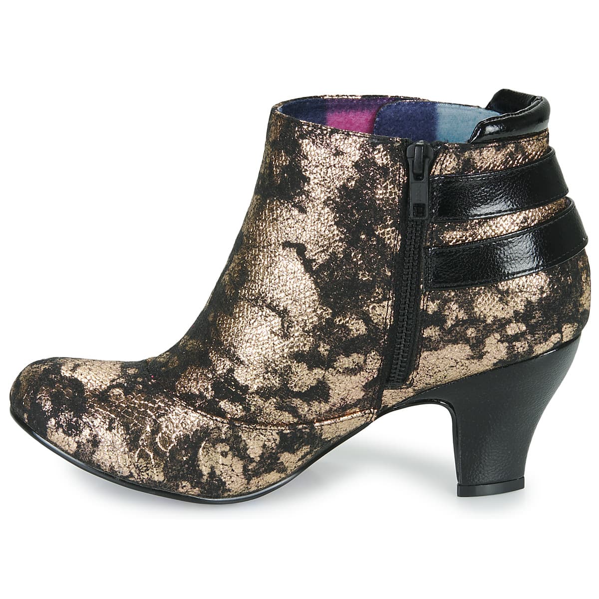 Women's Boots Irregular Choice Pink