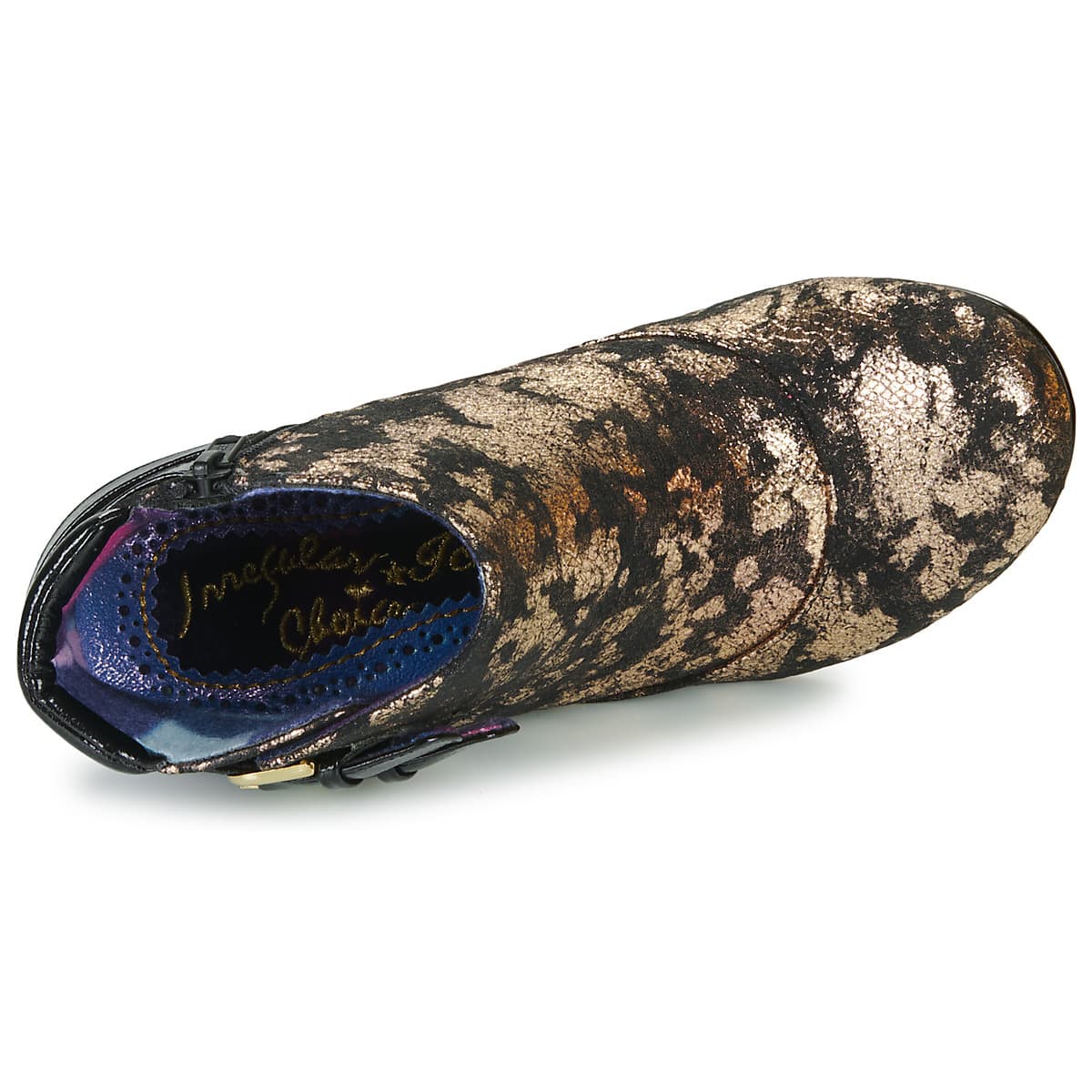 Women's Boots Irregular Choice Pink