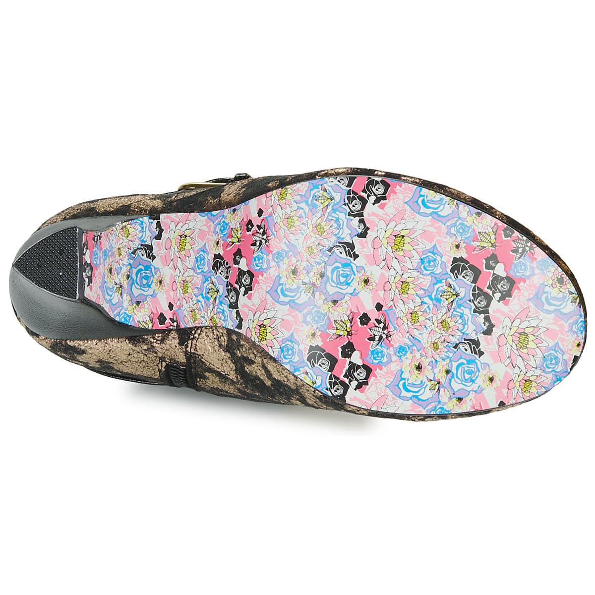 Women's Boots Irregular Choice Pink