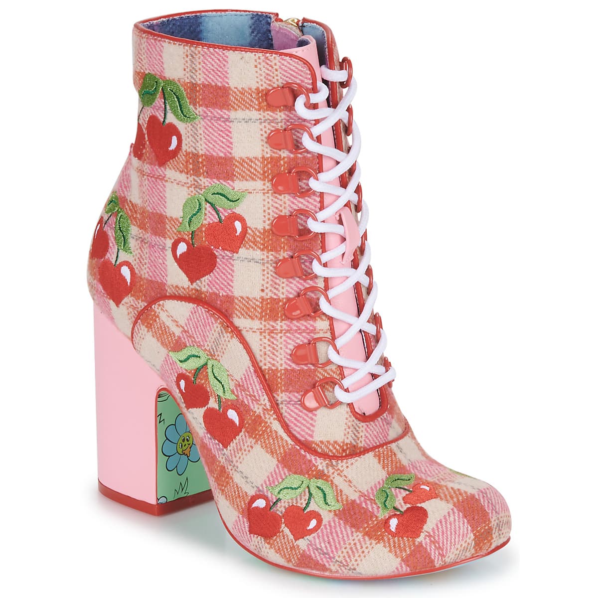 Μπότες Irregular Choice FRUITY PICNIC