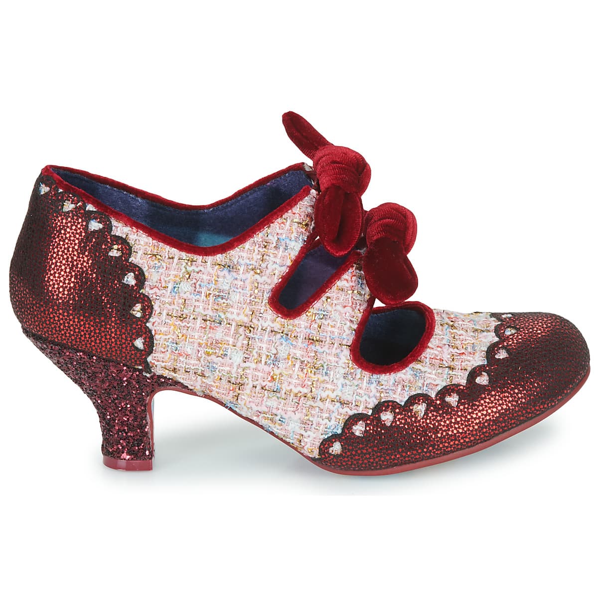 Women's Pumps Irregular Choice Pink