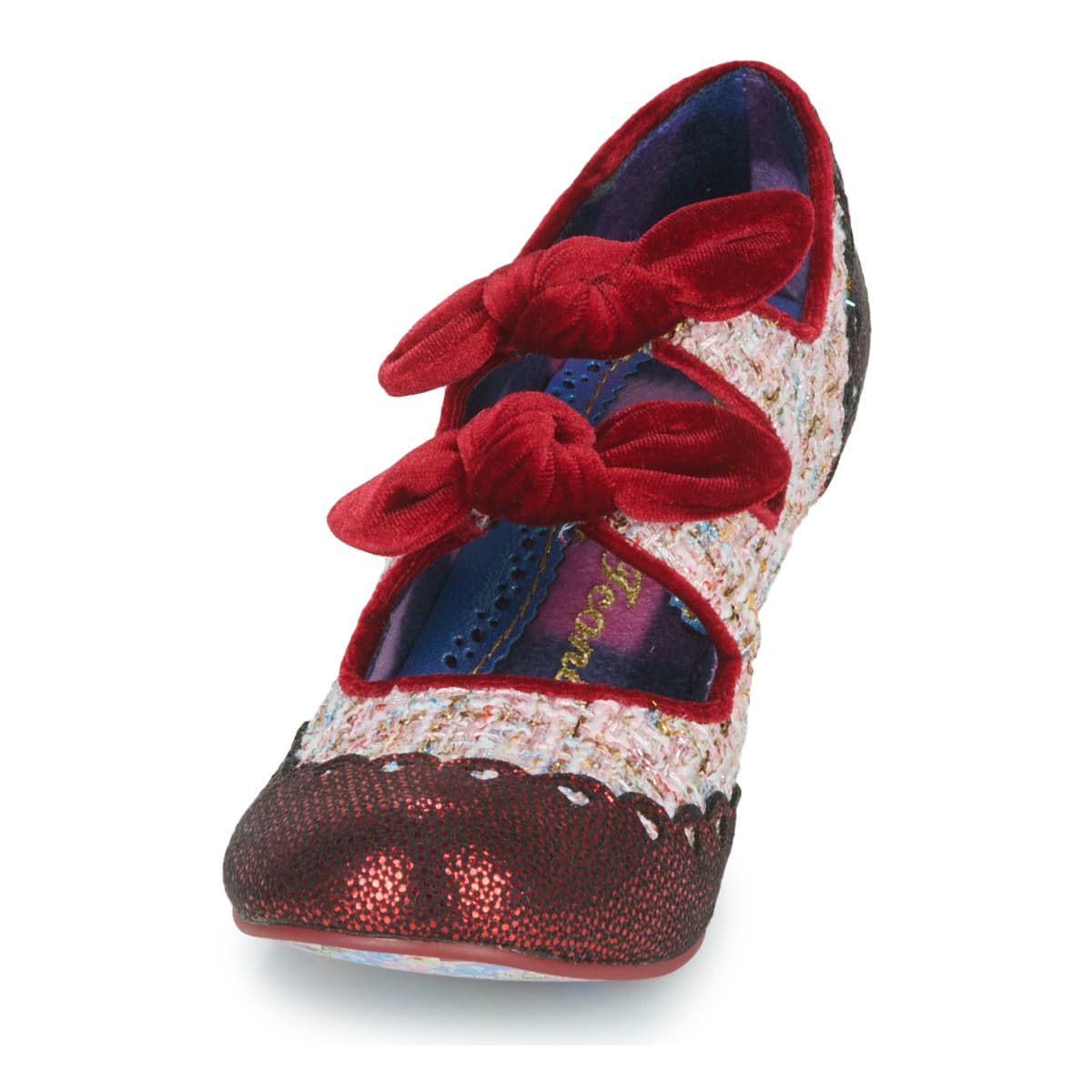 Women's Pumps Irregular Choice Pink