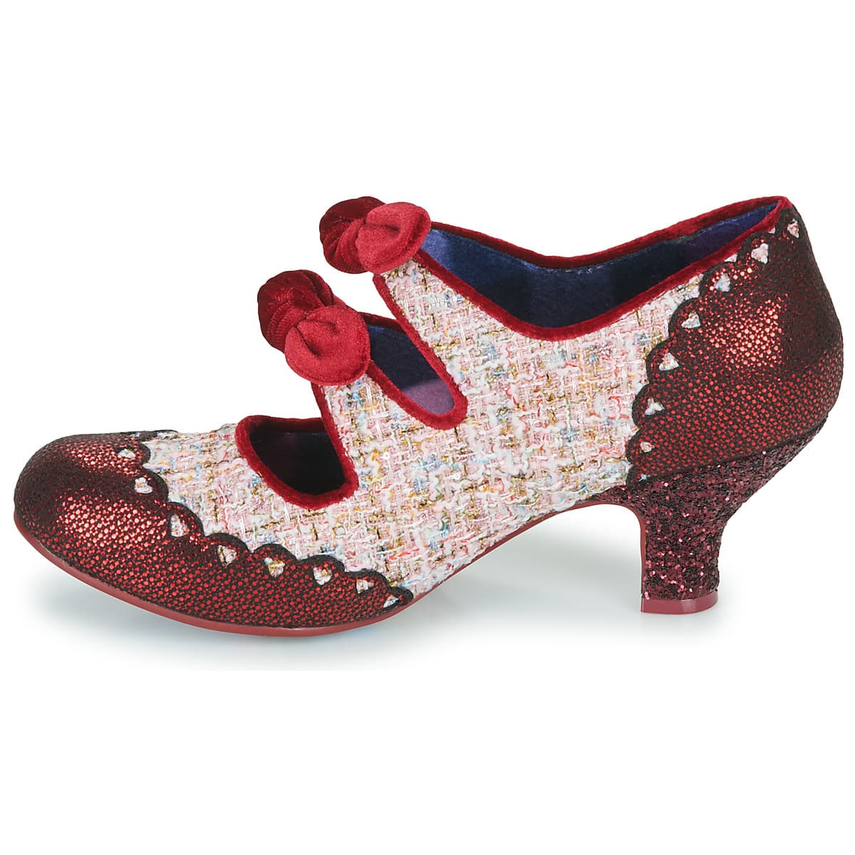 Women's Pumps Irregular Choice Pink