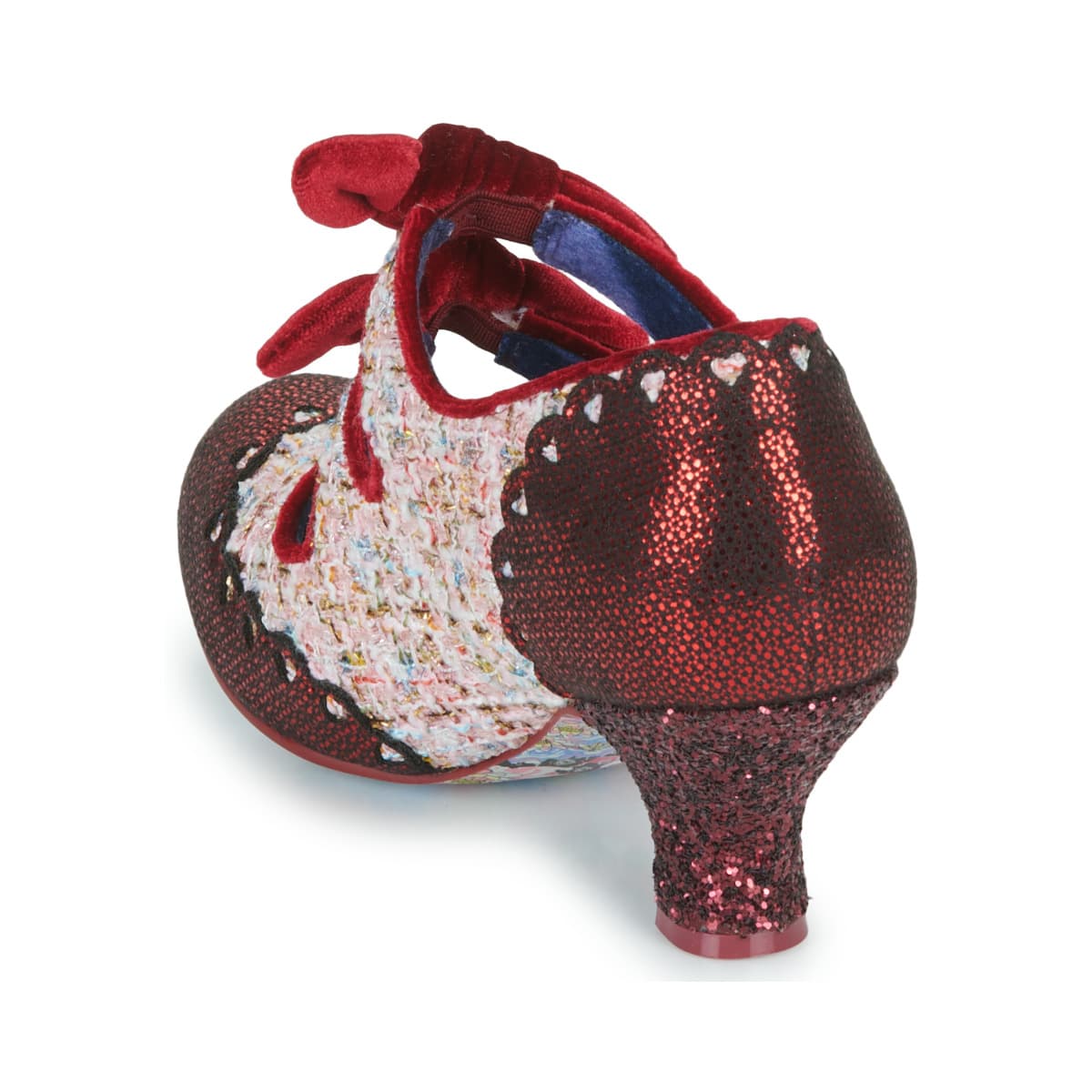 Women's Pumps Irregular Choice Pink