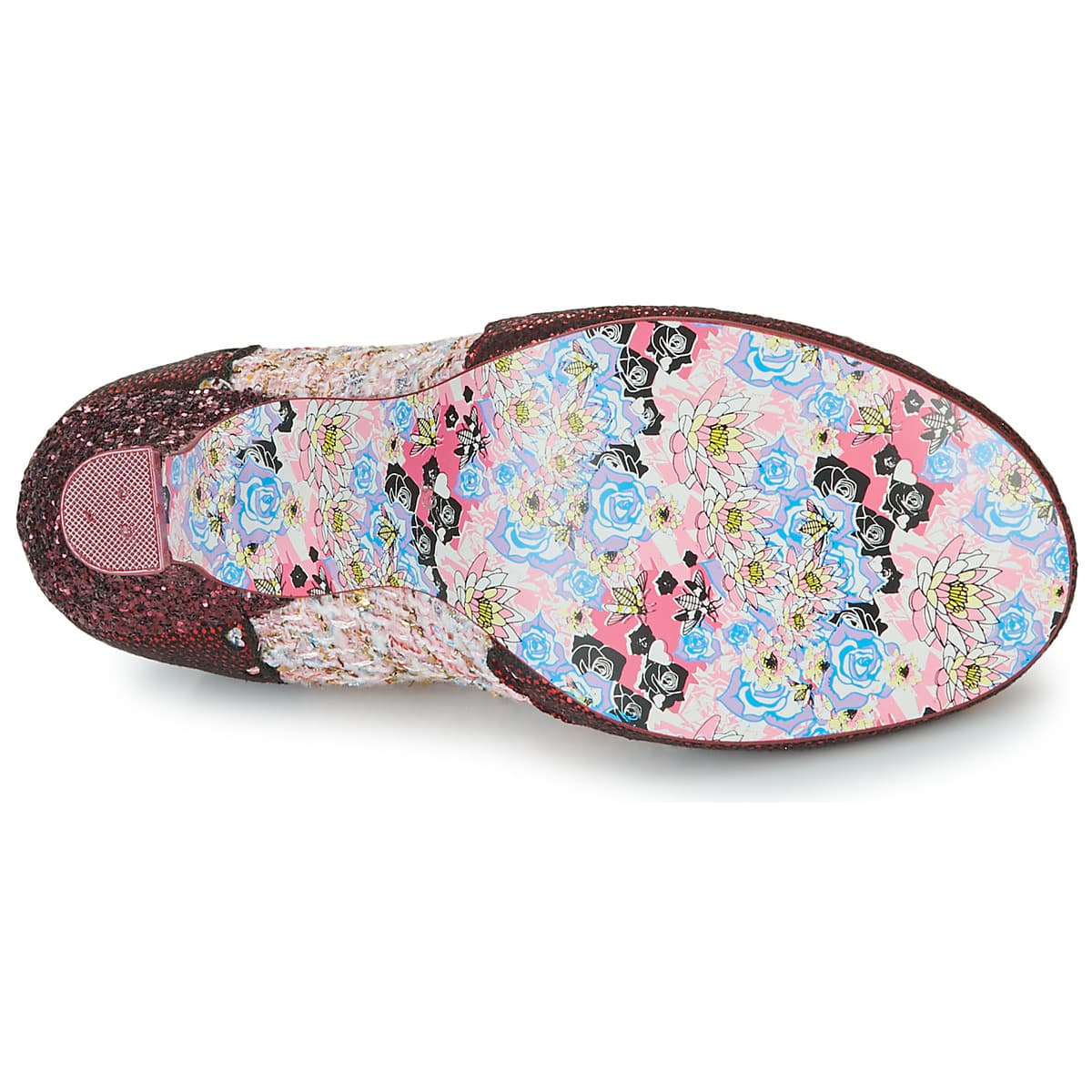 Women's Pumps Irregular Choice Pink