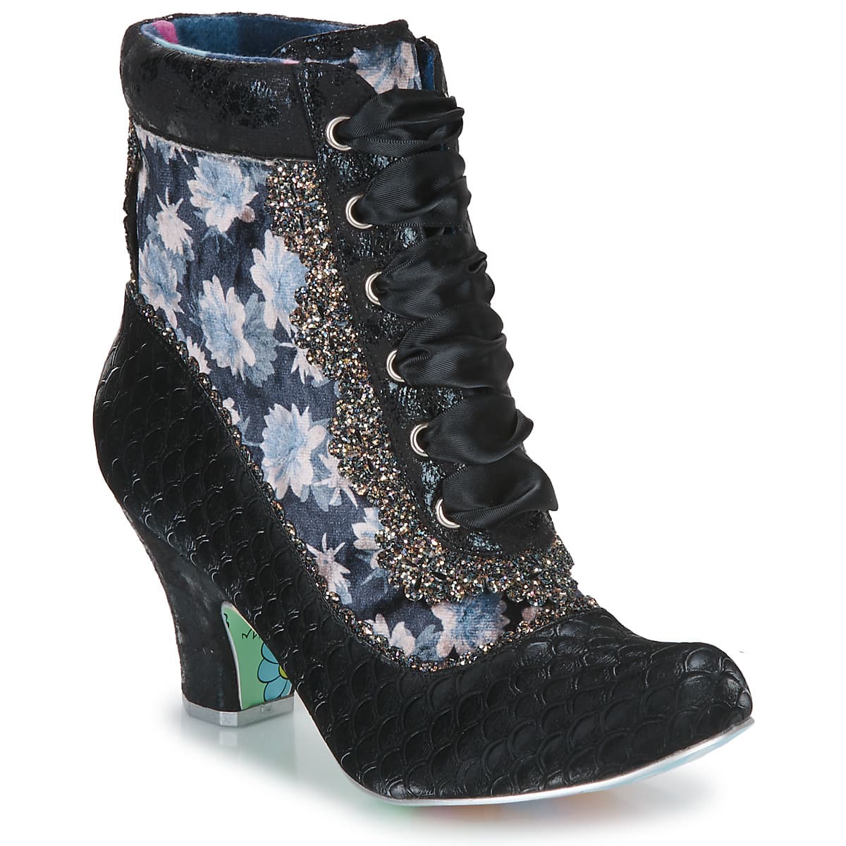 Μπότες Irregular Choice HELLO THERE