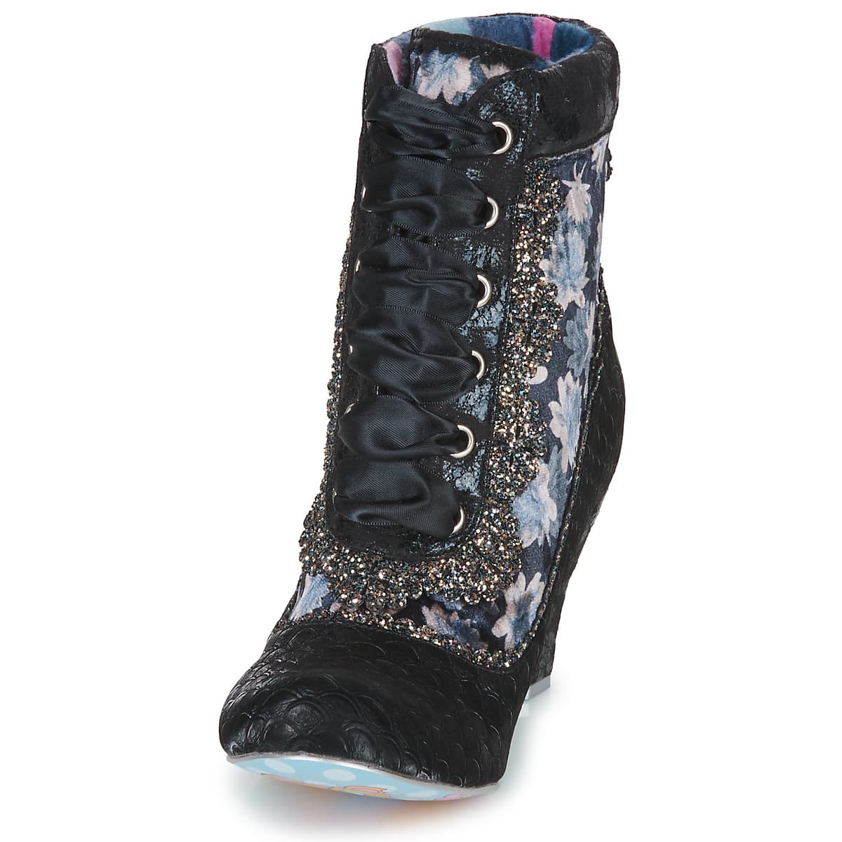 Women's Boots Irregular Choice Black
