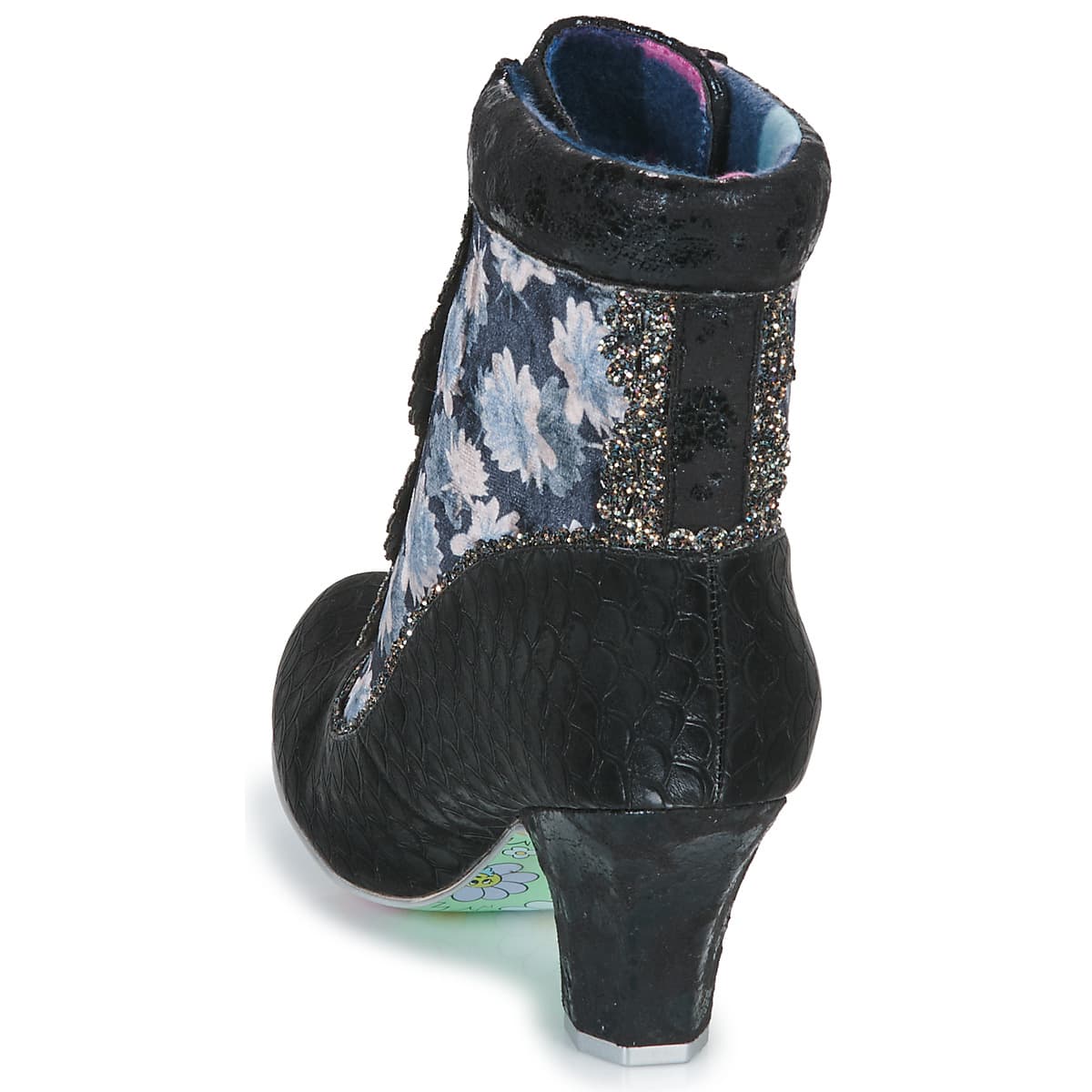 Women's Boots Irregular Choice Black