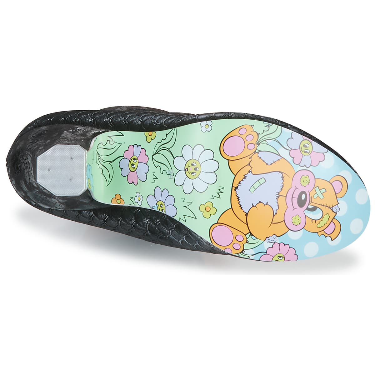 Women's Boots Irregular Choice Black