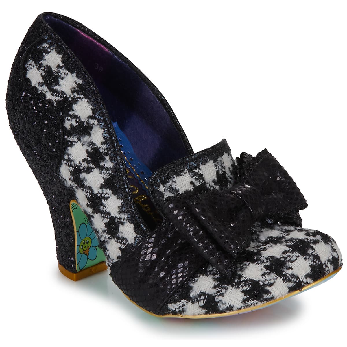 Women's Pumps Irregular Choice Black