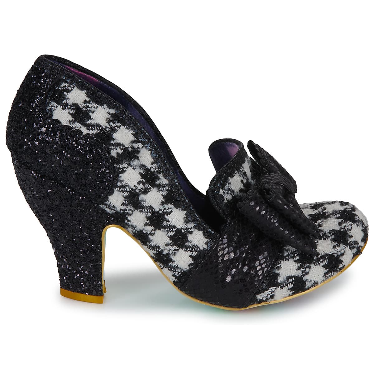 Women's Pumps Irregular Choice Black
