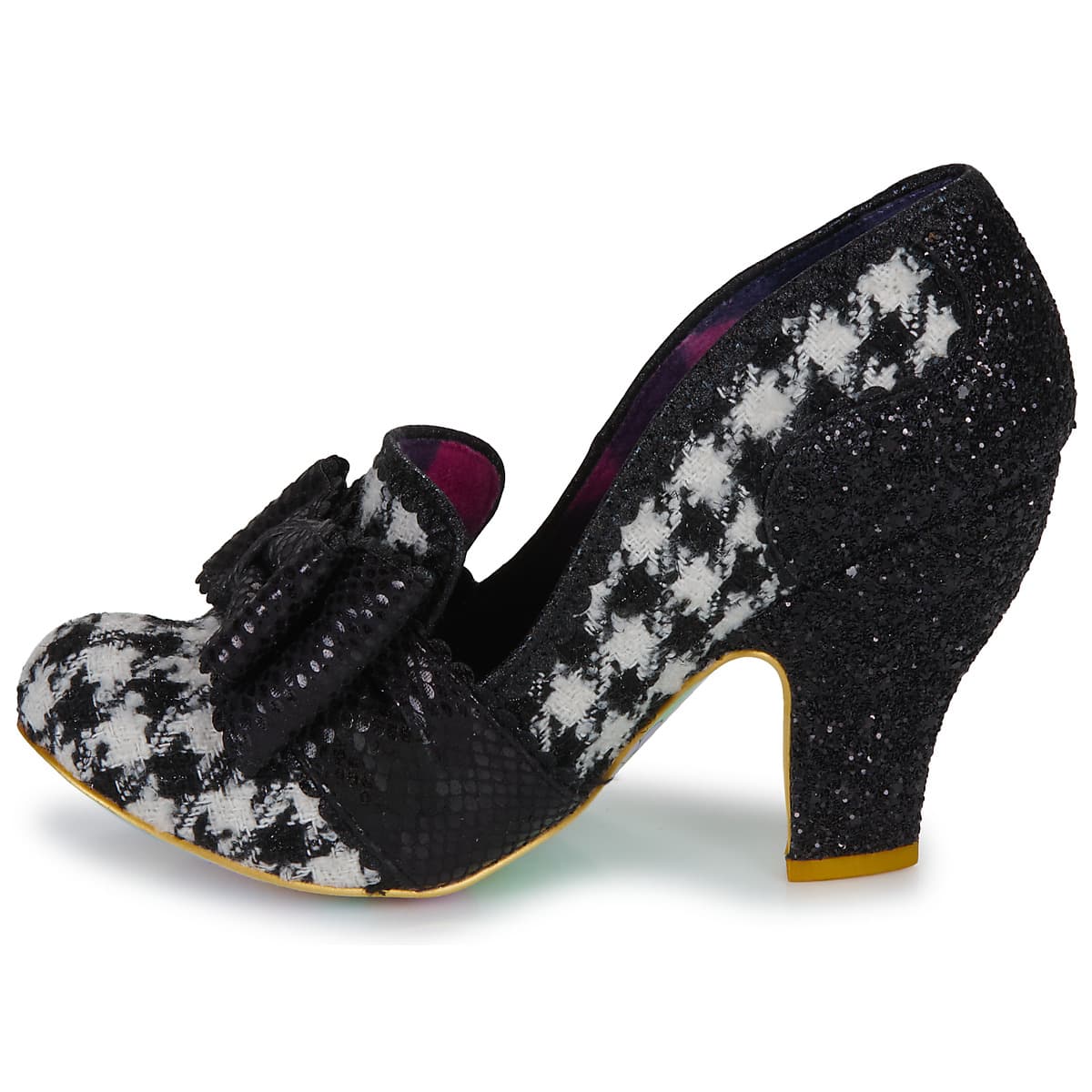 Women's Pumps Irregular Choice Black