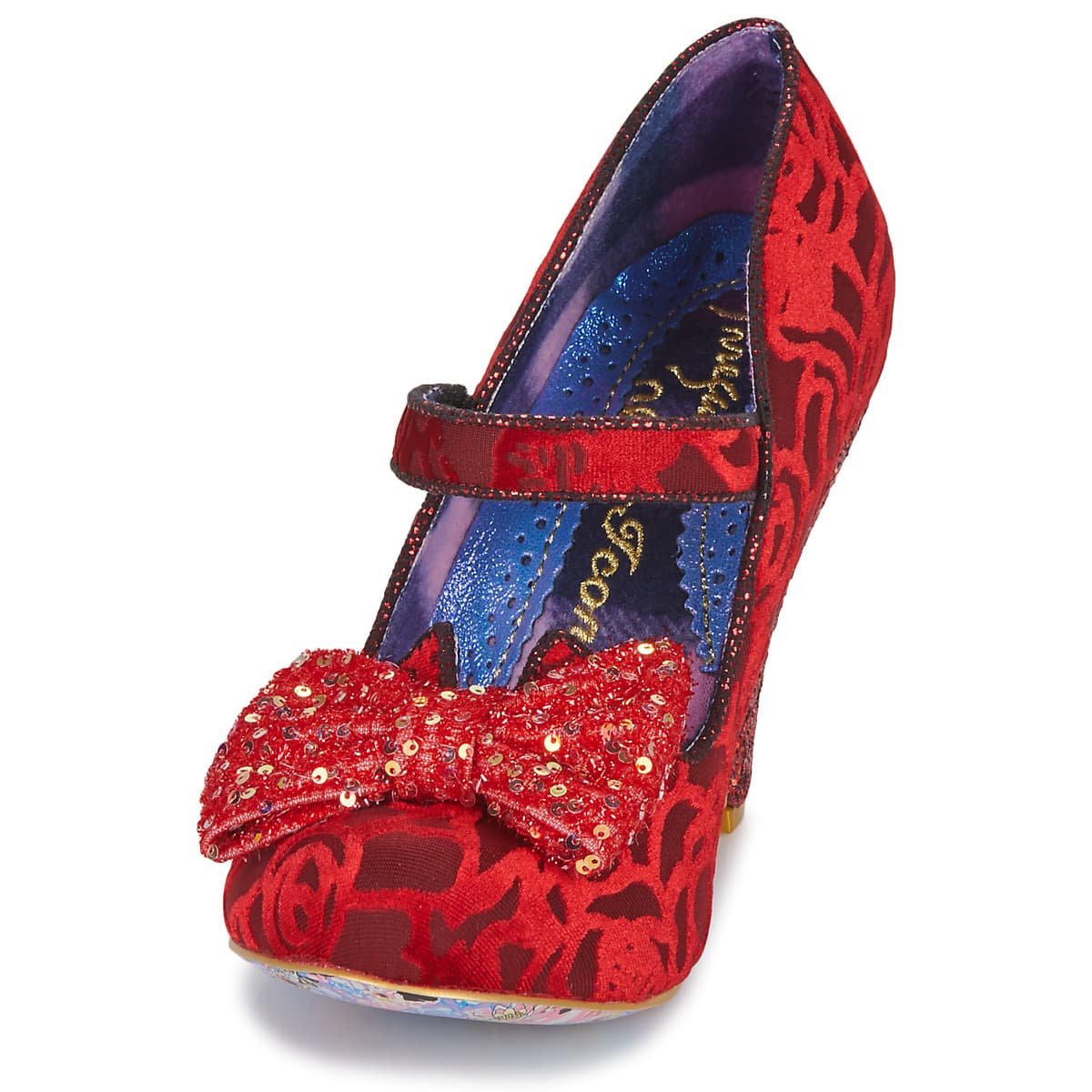Women's Pumps Irregular Choice Red