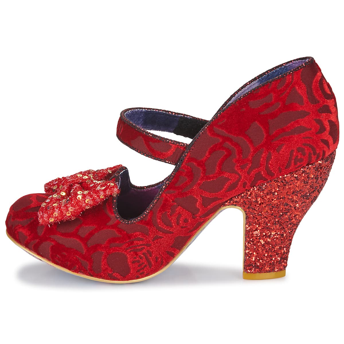 Women's Pumps Irregular Choice Red