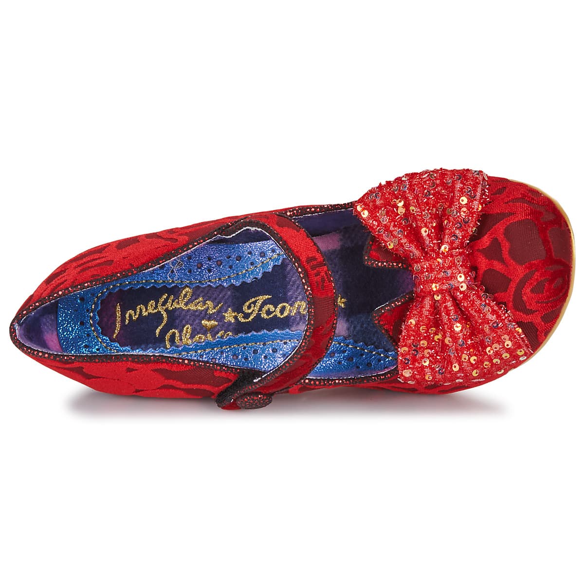 Women's Pumps Irregular Choice Red