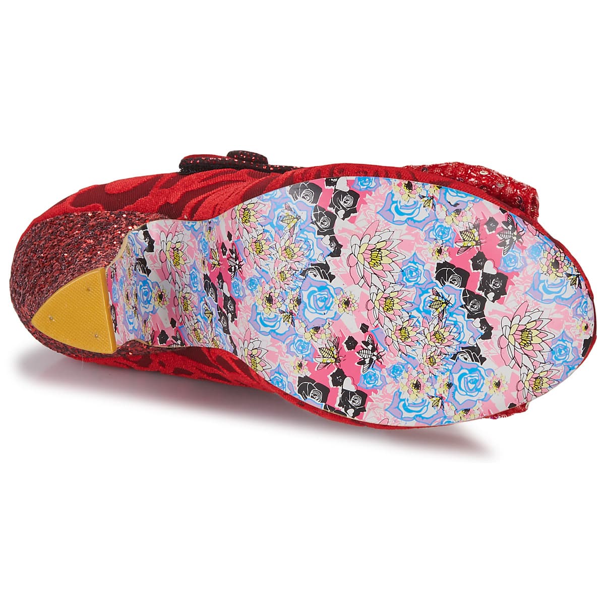 Women's Pumps Irregular Choice Red