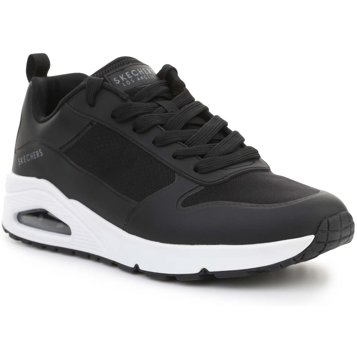 Men's Sneakers Skechers Black